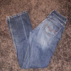 Alex Kimes Ranch Jeans